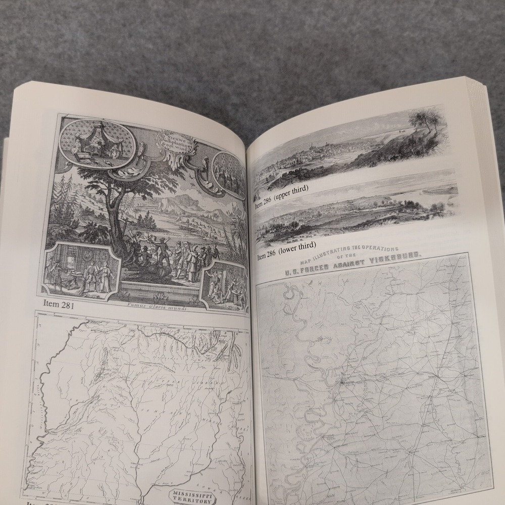 Richard Fitch Old‎ Maps Prints Books Americana Catalogue 56 - Final Catalogue - Picture 4 of 5